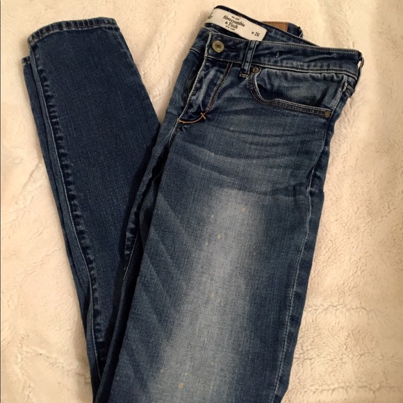 Abercrombie and Fitch Jeans Size 2 / 26 - Picture 8 of 11
